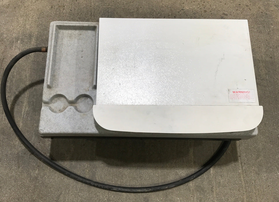Used Suburban Exterior/Outdoor 2 Burner Kitchen