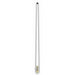 531 - AW 4' AM/FM Antenna - White - Young Farts RV Parts