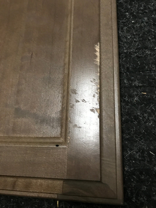 Used RV Cupboard/ Cabinet Door 28" H X 14" W X 3/4" D
