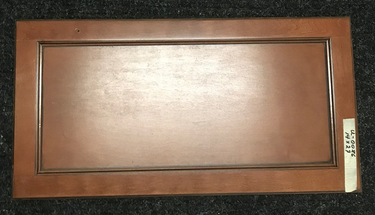 Used RV Cupboard/ Cabinet Door 27" H X 14" W X 3/4" D