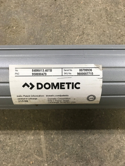Used Dometic Awning Roller Tube 13'
