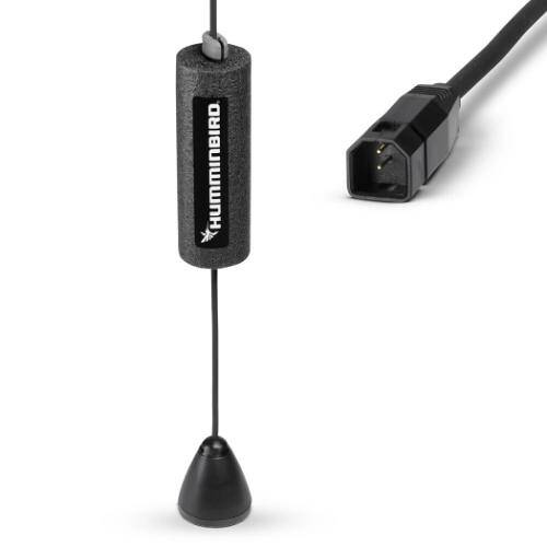 Humminbird Ice Transducer - XI 9 19; 8 F Cable - 710215-1