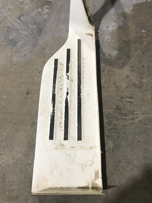 Used 1997 FORD F350 Motorhome Front Fender Running Board - Drivers Side
