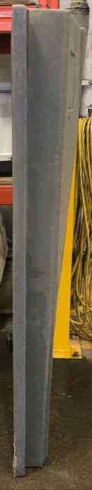 Used Waste/ Grey Water Tank 55" L x 32" W x 6" H