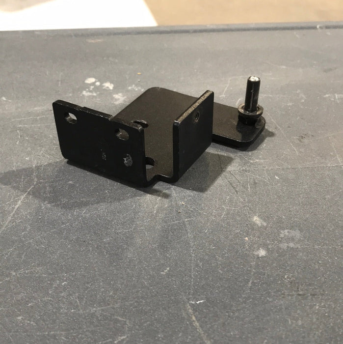 USED Dometic Fridge Door RH Upper Hinge - Black - 3850989025