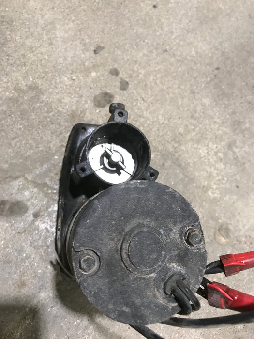 Used Slide Actuator Motor