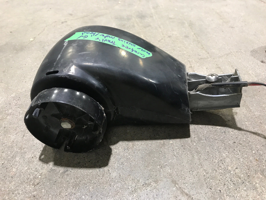Used RV Carefree TRAVL'R Power Awning Motor/Head