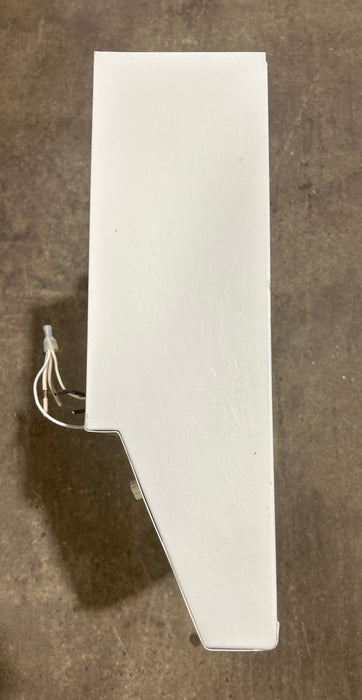 Used Ventline RV Range Hood Fan, White - CC0317-02