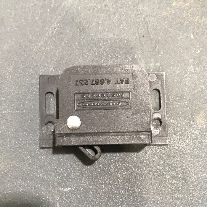 Used Cabinet Catch - 2" x 1-1/4"