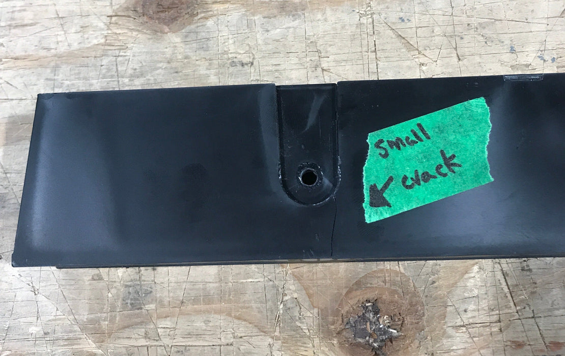 Used Norcold Fridge Eyebrow Panel Shell, EG2 - 61726622