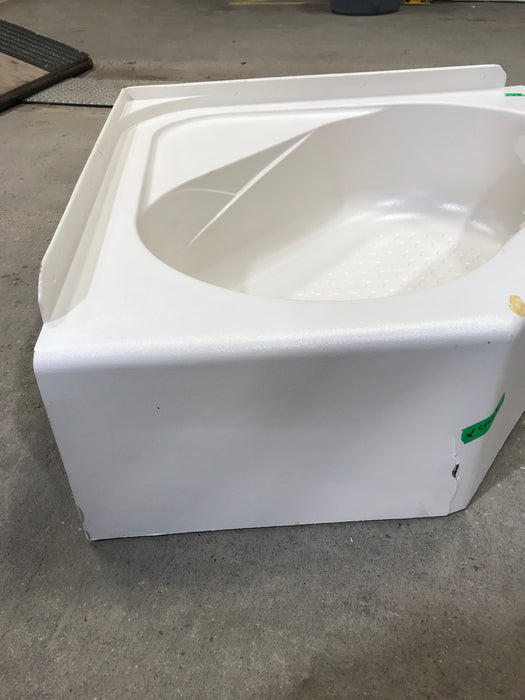 Used Shower Base (pan) W/ Seat