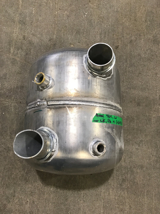 Used 91641 Replacement Inner Tank for G6A-8E Hot Water Heater 6 Gal.