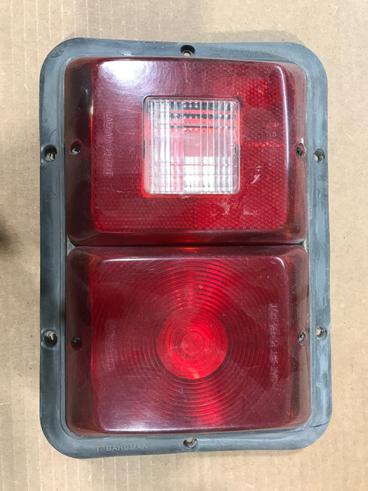 Used RV Tail Light Assembly