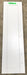 Used RV Cupboard/ Cabinet Door 36" H X 10" W X 3/4" D - Young Farts RV Parts
