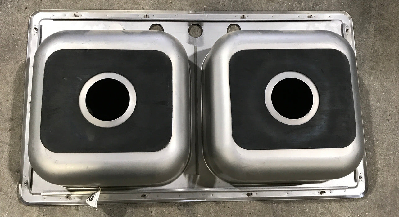 Used RV Kitchen Sink 33” L X 19” W