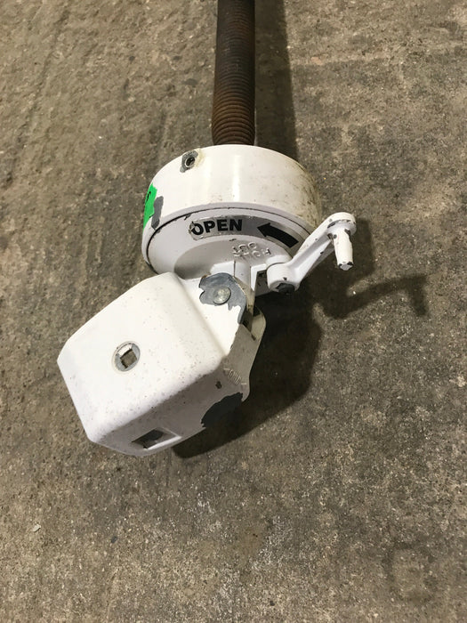 Used Carefree Awning Spring Torsion Assembly Right Hand