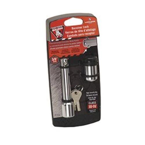 5/8" Chrome Dogbone Lock - Young Farts RV Parts