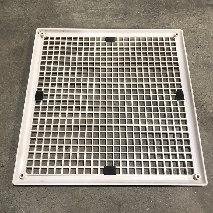 Used Coleman Mach Air Conditioner Ceiling Assembly Grill - 67983041