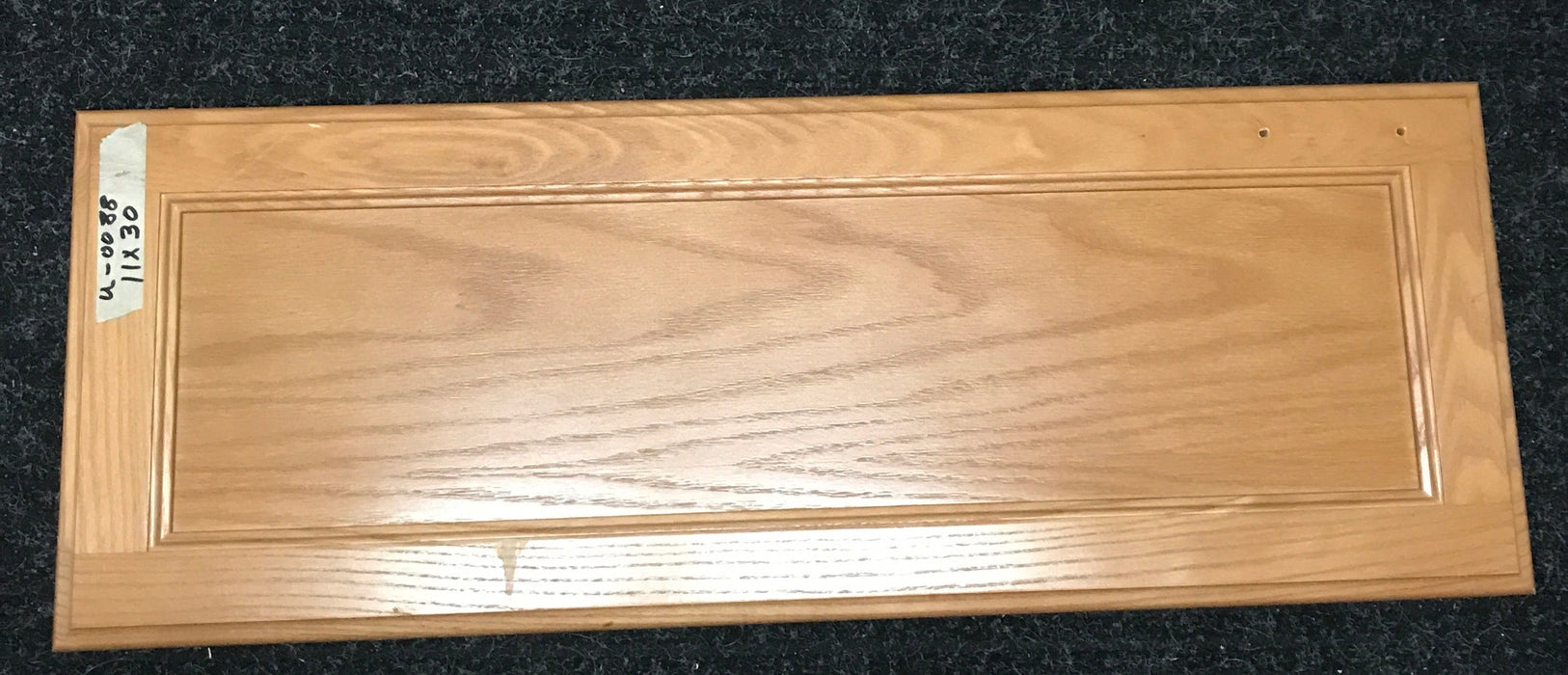 Used RV Cupboard/ Cabinet Door 30" H X 11" W X 3/4" D