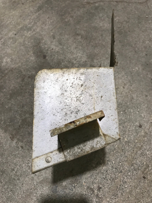 Used Suburban Water Heater Back Flue Collector - 101682