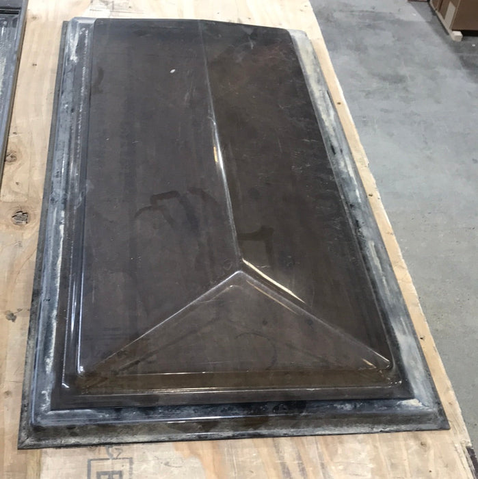 USED Complete Skylight 35 3/4" x 19 3/4" x 2 1/4"
