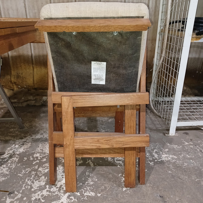 Used Young Farts RV Parts RV Dining Table Set- 3 piece