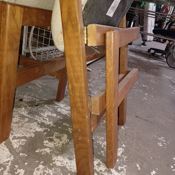 Used Young Farts RV Parts RV Dining Table Set- 3 piece