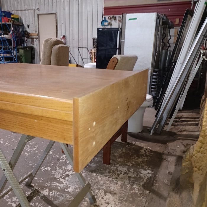 Used Young Farts RV Parts RV Dining Table Set- 3 piece