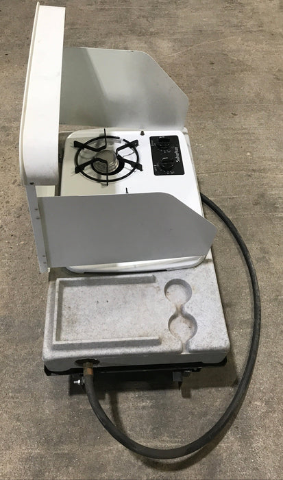 Used Suburban Exterior/Outdoor 2 Burner Kitchen