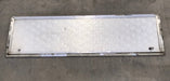Used Square Corner Cargo Door 59 3/4" x 16 3/4" X 3/4" D - Young Farts RV Parts