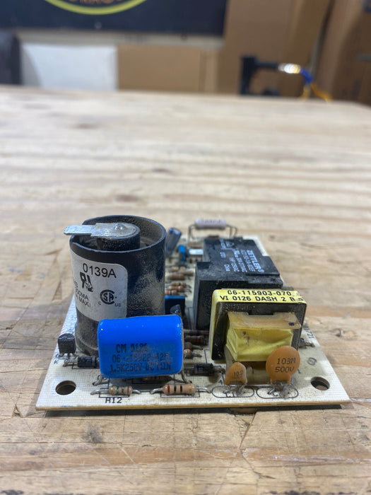 Used Atwood Ignition Control Board 37875