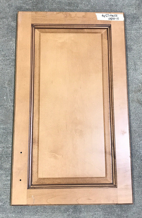 Used RV Cupboard/ Cabinet Door 23 3/4" H X 13 3/4" W X 3/4" D