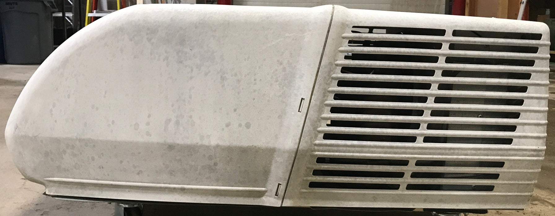 Used Coleman Air Conditioner, Head Unit, 13500 BTU, Cool Only - 7333C8664