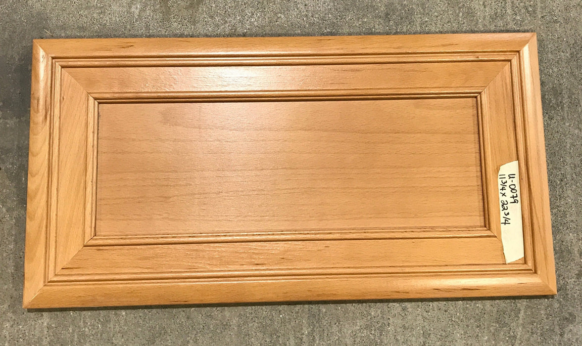 Used RV Cupboard/ Cabinet Door 22 3/4" H X 11 3/4" W X 3/4" D