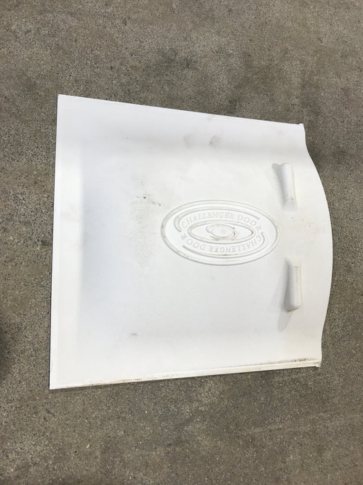 Used Screen Door Slide Panel