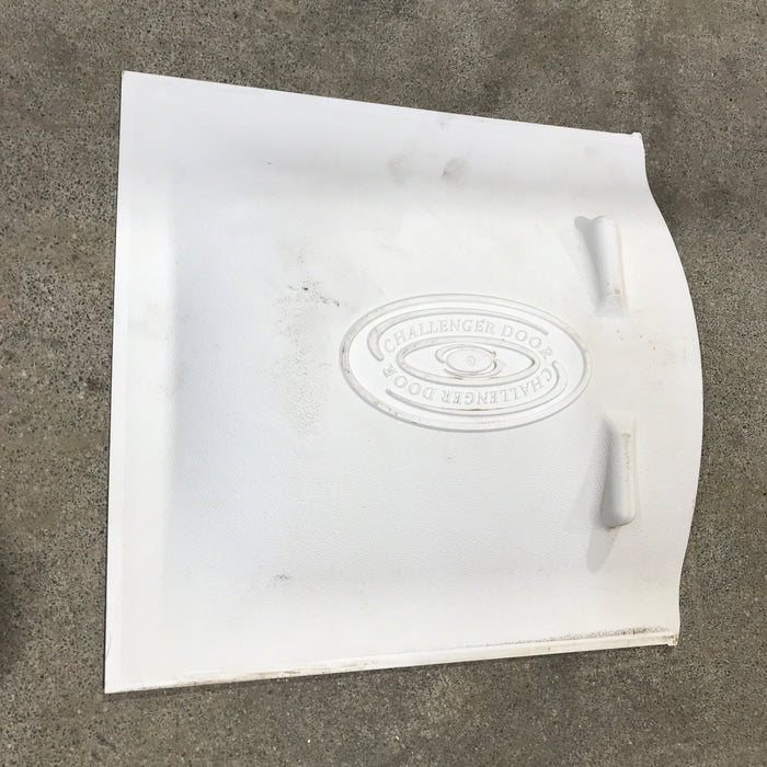 Used Screen Door Slide Panel
