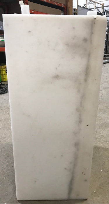 Used Fresh Water Tank 12" H  x 17 1/2" W x 28” L