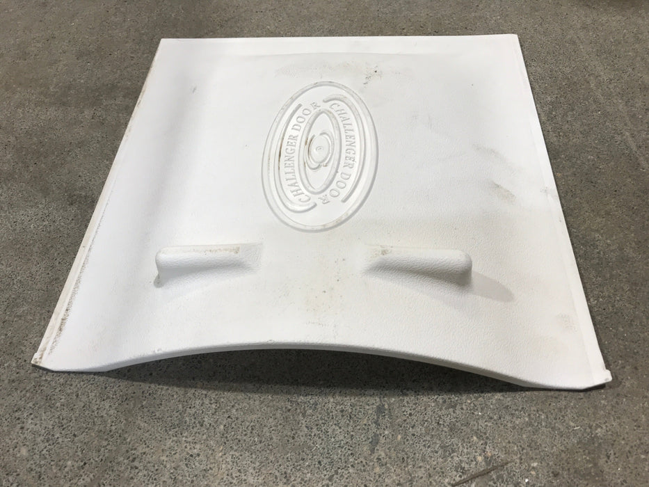 Used Screen Door Slide Panel