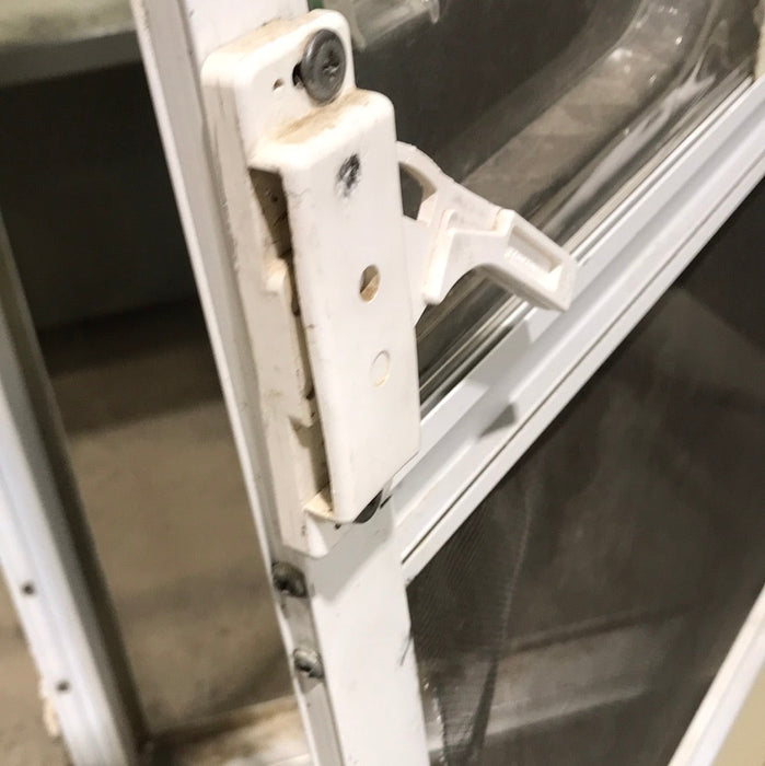 Used Radius Cornered Entry Door 71 1/2" H x 29 1/2" W X 2 1/2" D