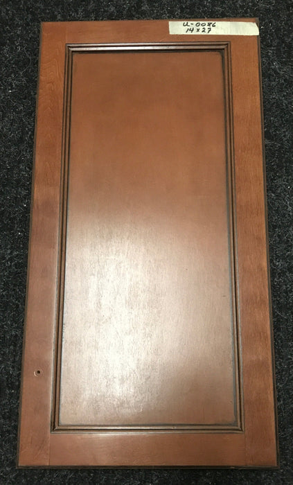 Used RV Cupboard/ Cabinet Door 27" H X 14" W X 3/4" D