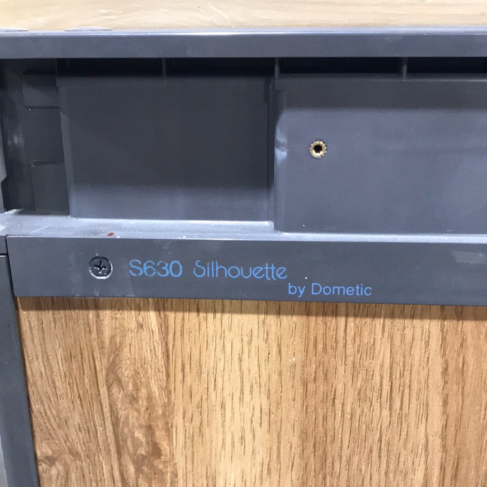 Used Dometic Refrigerator Door - 2943207007