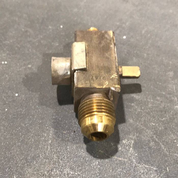 Used Dometic Gas Valve - 2007109013