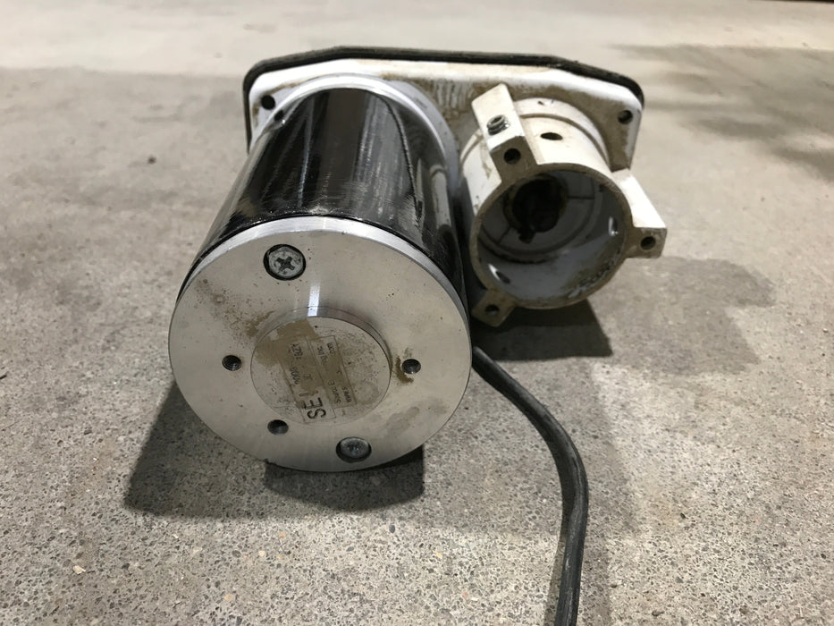 Used SEI Tongue Jack Motor 17414 - 3500 LB
