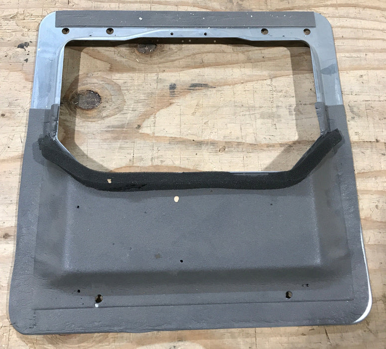 Used Carrier Air Conditioner Insulated Frame Panel - 795004200