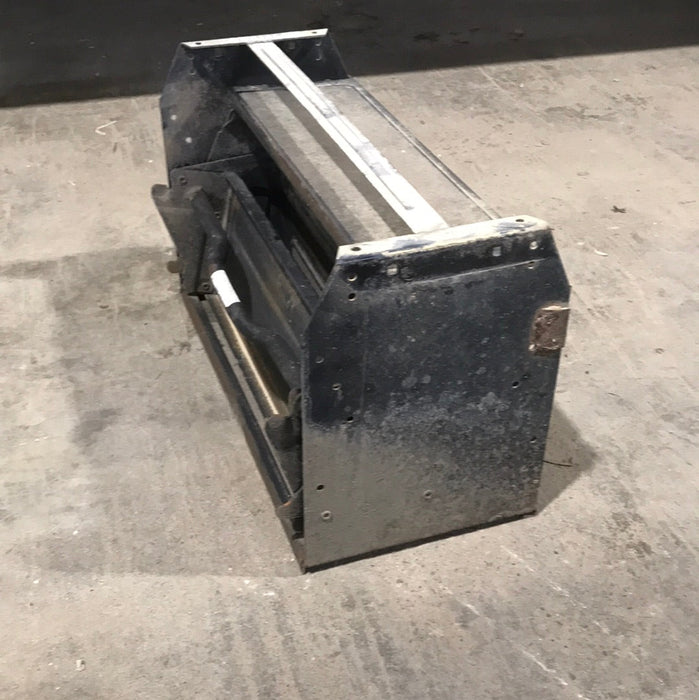 Used Manual Triple Fold Step - HICKORY SPRINGS - 16" H