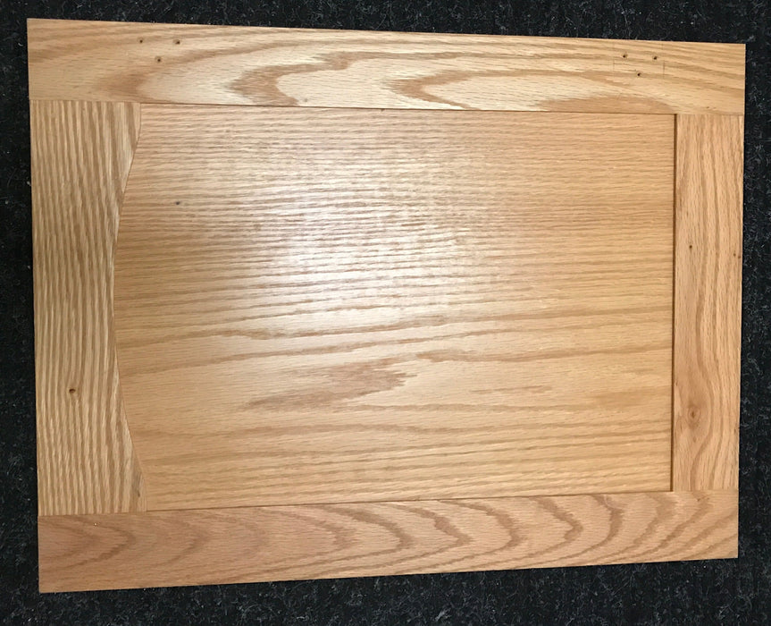 Used RV Cupboard/ Cabinet Door 20 3/4" H X 15 3/4" W X 3/4" D