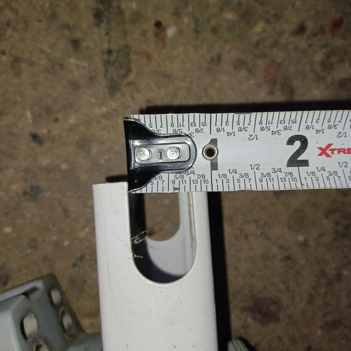 Used Dometic / A&E Manual White Awning Arm 73″ - 8500 Series