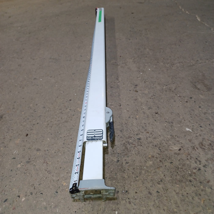 Used Dometic / A&E Manual White Awning Arm 73″ - 8500 Series