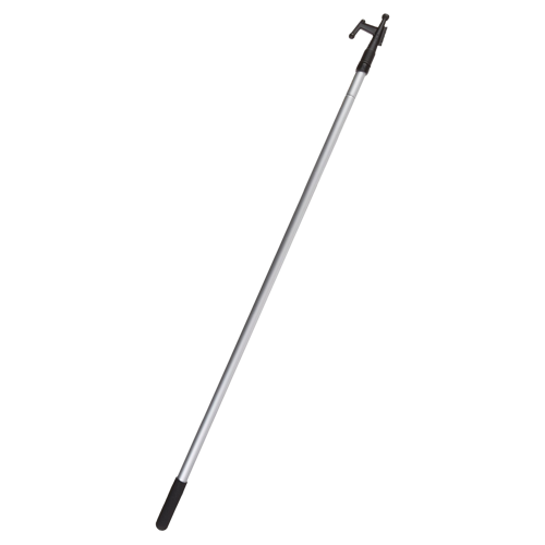 Star Brite Telescoping Pole With Glass Reinforced Nylon Hook 1 Inch Outer Diameter - 040609