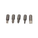 5Pc Carded RV Bits - Young Farts RV Parts